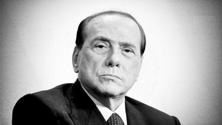 nie żyje silvio berlusconi