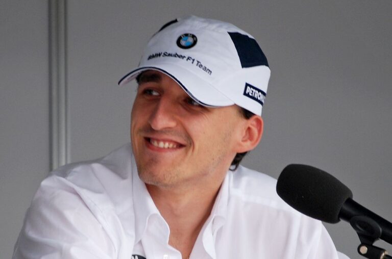 robert kubica majątek