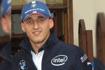 robert kubica wykształcenie