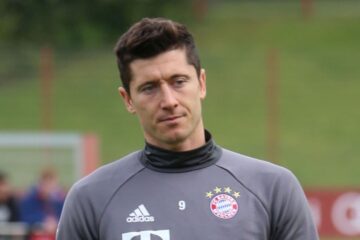 robert lewandowski wykształcenie