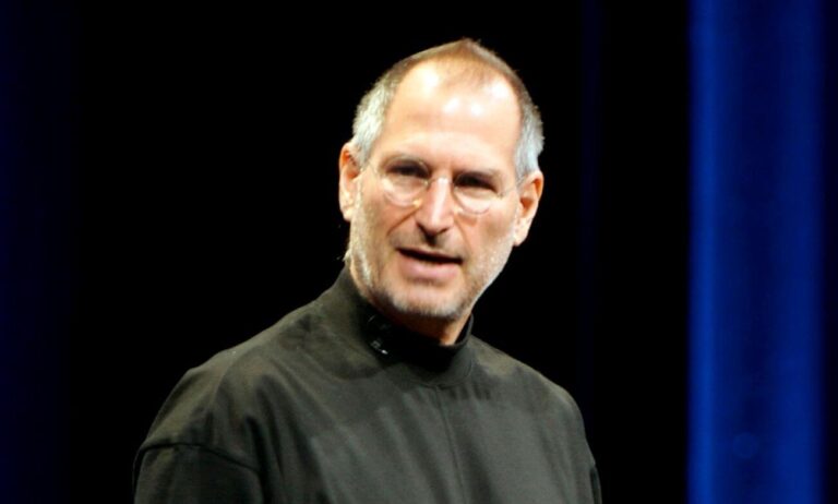 steve jobs majątek