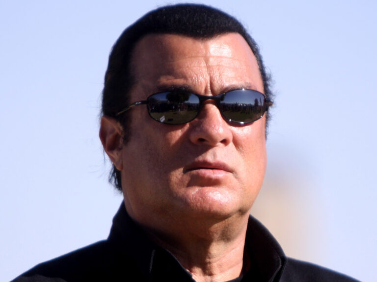 steven seagal pochodzenie