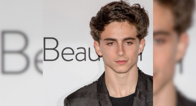 timothée chalamet wykształcenie