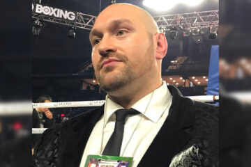 tyson fury majątek