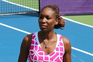 venus williams majątek