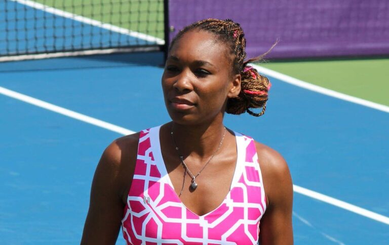 venus williams majątek