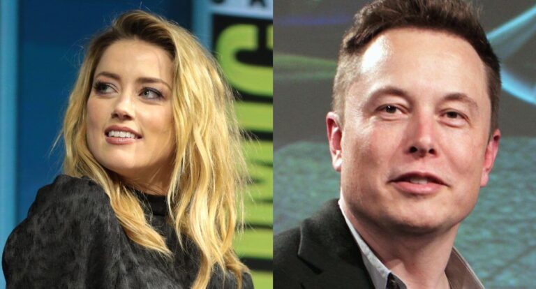 amber heard elon musk