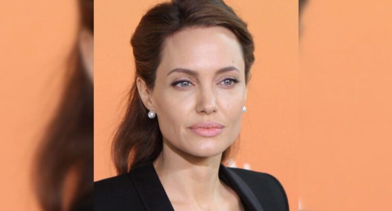 angelina jolie waga