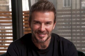 david beckham majątek