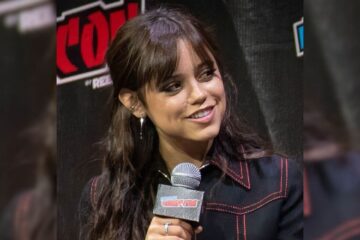 jenna ortega rodzeństwo