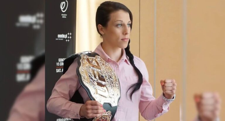 joanna jędrzejczyk majątek