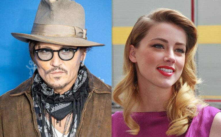 johnny depp amber heard