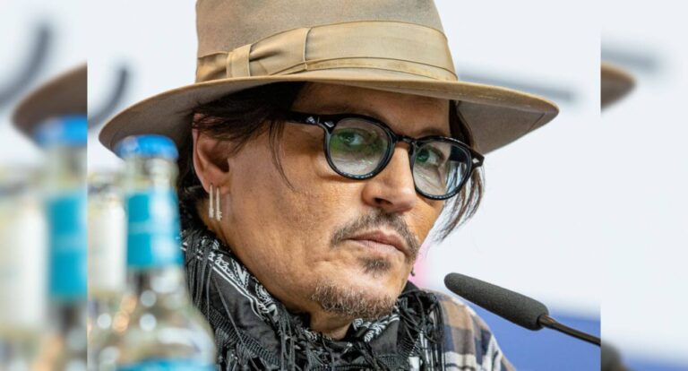 johnny depp dzieci