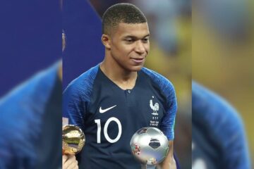 mbappe dziewczyna