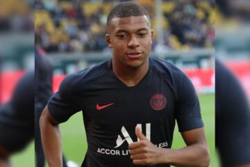 mbappe rodzice