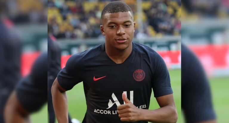 mbappe rodzice