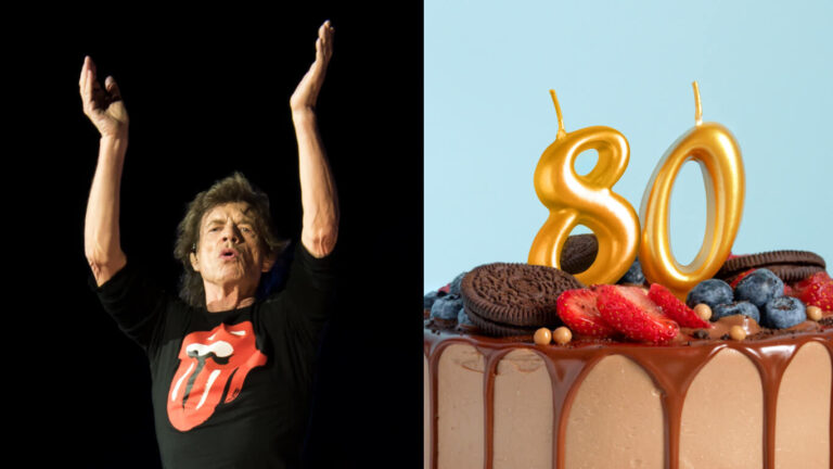 mick jagger ma 80 lat jak on to robi