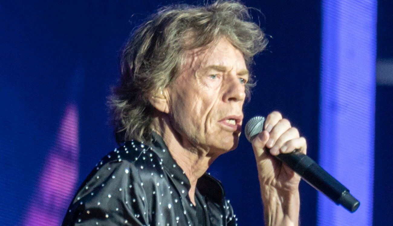 mick jagger majątek