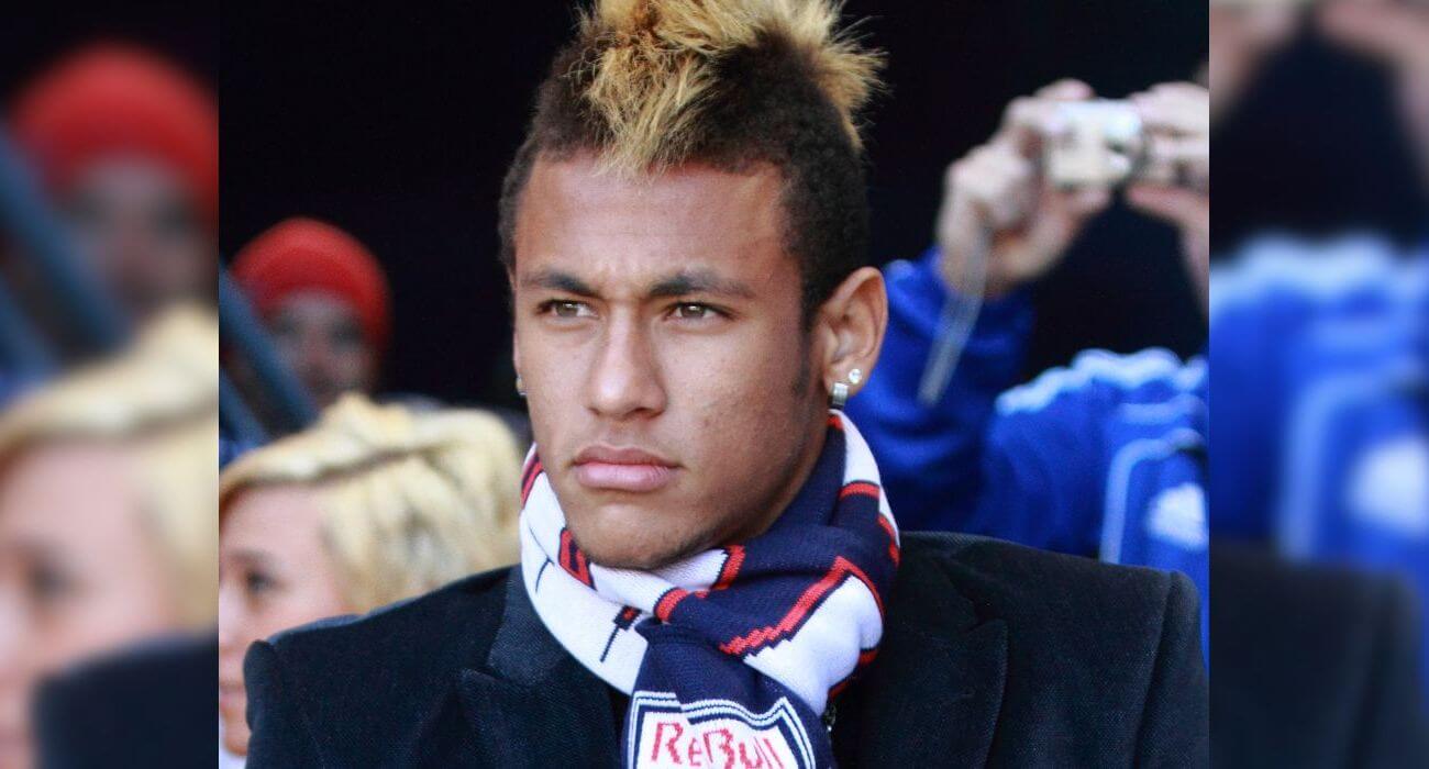 neymar waga