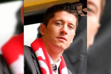 robert lewandowski dzieci