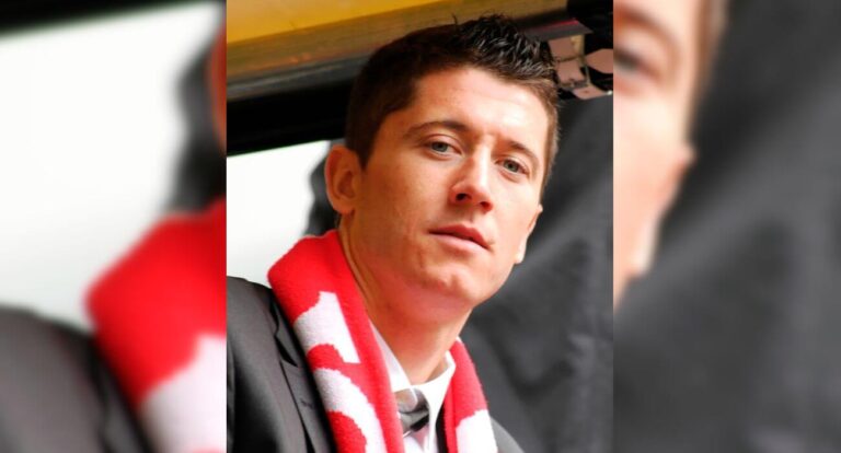 robert lewandowski dzieci