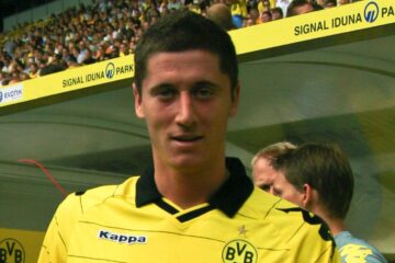 robert lewandowski rodzice