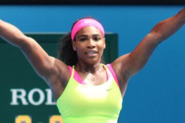 serena williams majątek