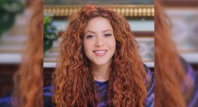 shakira rodzeństwo