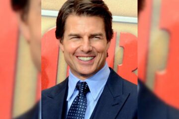 tom cruise żona