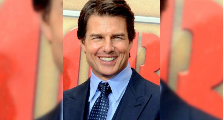 tom cruise żona