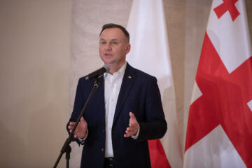 Andrzej Duda waga