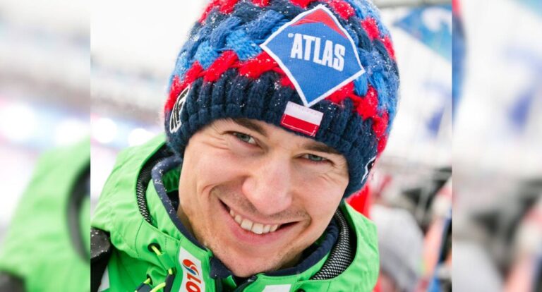 kamil stoch waga