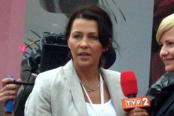 anna popek mąż