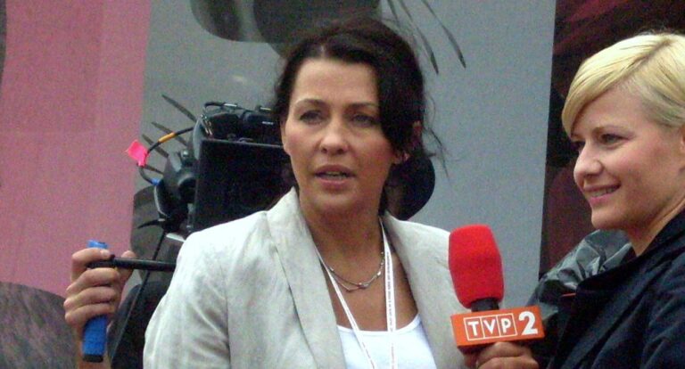 anna popek mąż