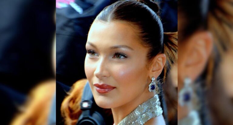 bella hadid waga