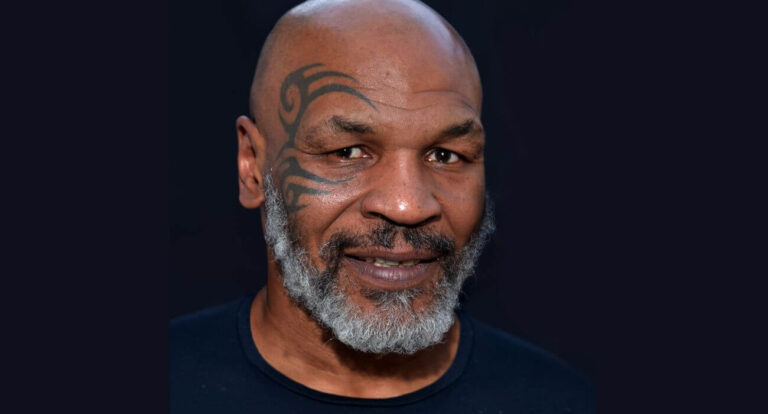 mike tyson