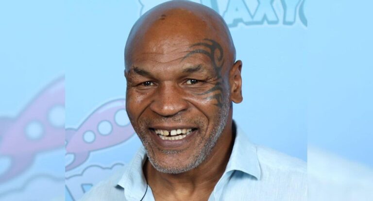 mike tyson waga